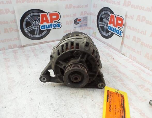 Dynamo (Alternator) AUDI A4 (8D2, B5)