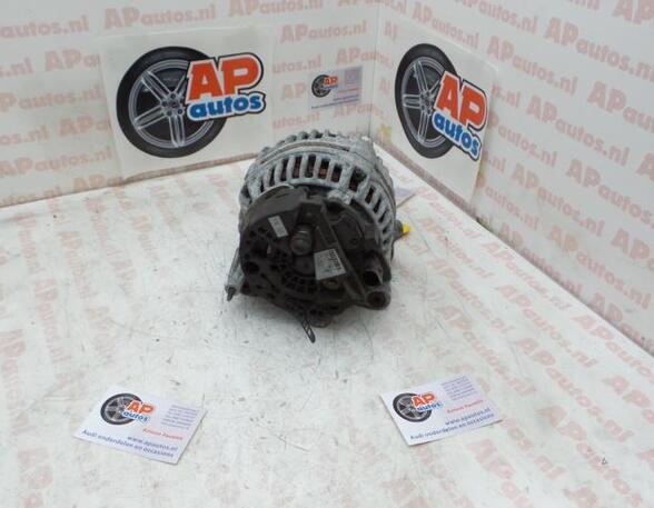 Dynamo (Alternator) AUDI A4 (8E2, B6)