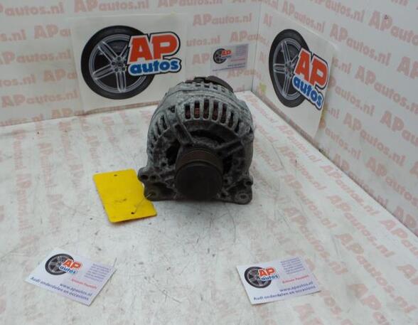 Dynamo (Alternator) AUDI A4 (8E2, B6)