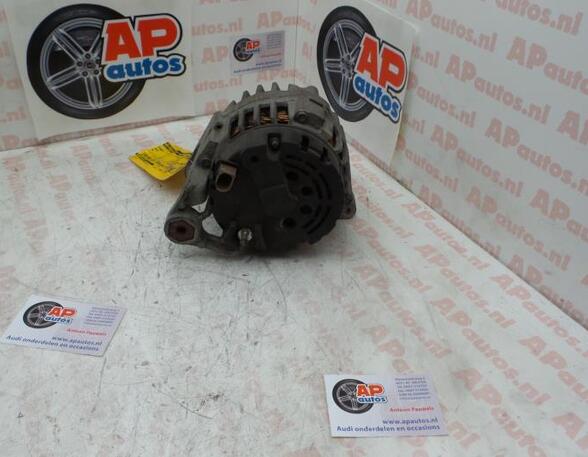 Alternator AUDI A4 Avant (8D5, B5)