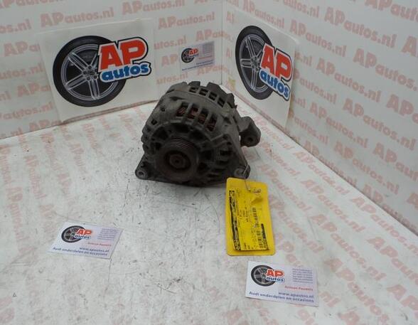 Dynamo (Alternator) AUDI A4 Avant (8D5, B5)