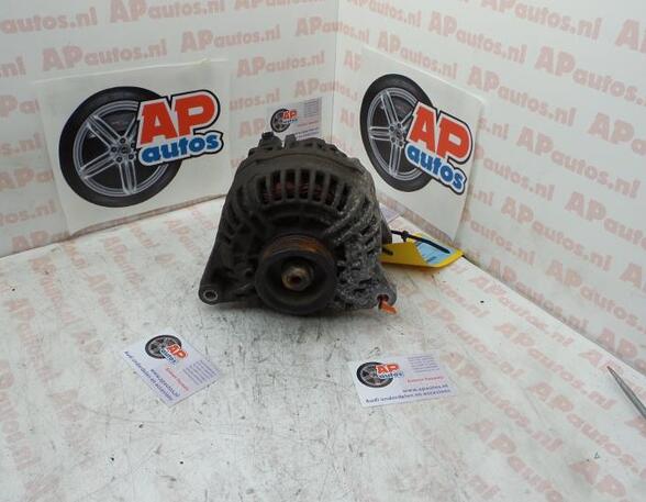 Dynamo (Alternator) AUDI A4 (8E2, B6)