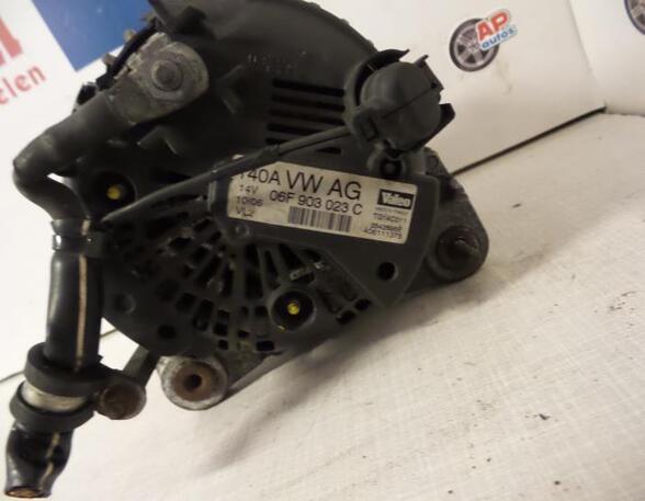 Alternator AUDI A3 (8P1), AUDI A3 Sportback (8PA)