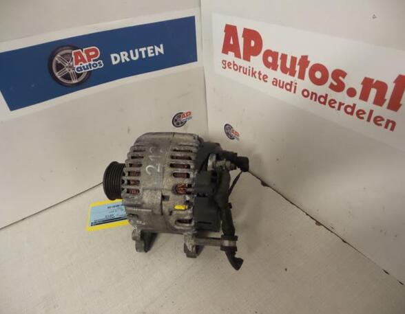 Dynamo (Alternator) AUDI A3 (8P1), AUDI A3 Sportback (8PA)