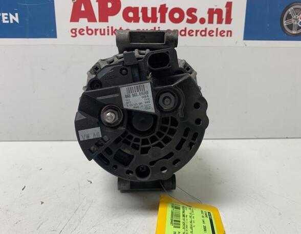 Dynamo (Alternator) AUDI A3 Convertible (8P7)