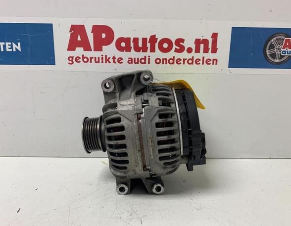 Alternator AUDI A3 Convertible (8P7)