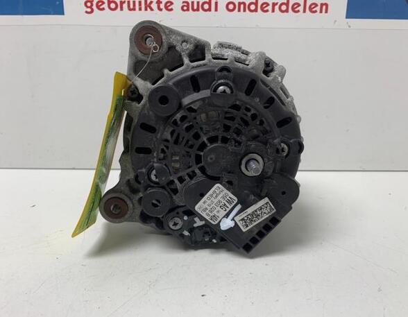 Dynamo (Alternator) AUDI A3 Sportback (8VA, 8VF)