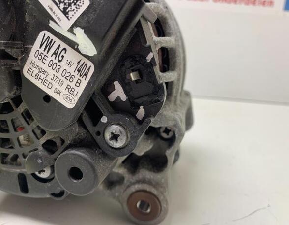 Dynamo (Alternator) AUDI A3 Sportback (8VA, 8VF)