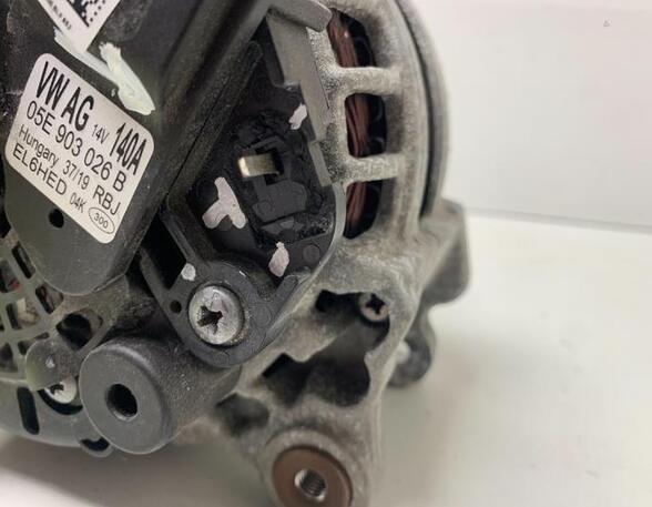 Dynamo (Alternator) AUDI A3 Sportback (8VA, 8VF)