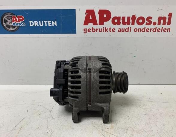 Dynamo (Alternator) AUDI TT (8J3)