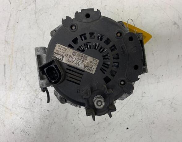 Dynamo (Alternator) AUDI A6 Avant (4F5, C6)