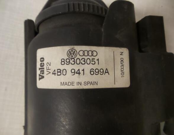 Mistlamp AUDI A6 Avant (4B5, C5)