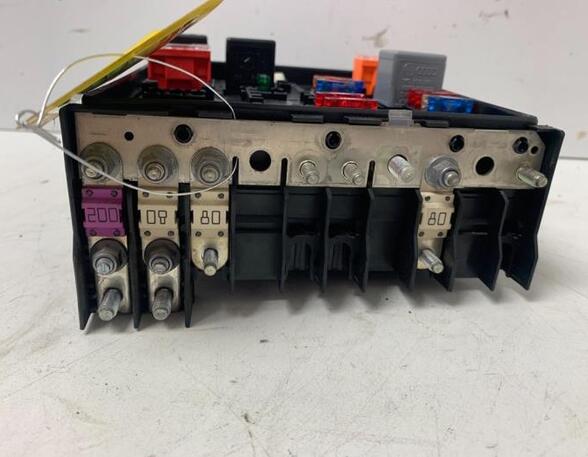 Fuse Box AUDI A3 (8P1), AUDI A3 Sportback (8PA)