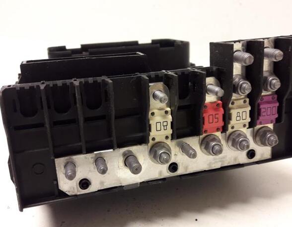 Fuse Box AUDI A3 (8P1), AUDI A3 Sportback (8PA)