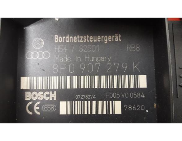 Sicherungskasten Audi TT 8J 8P0907279K P13434578