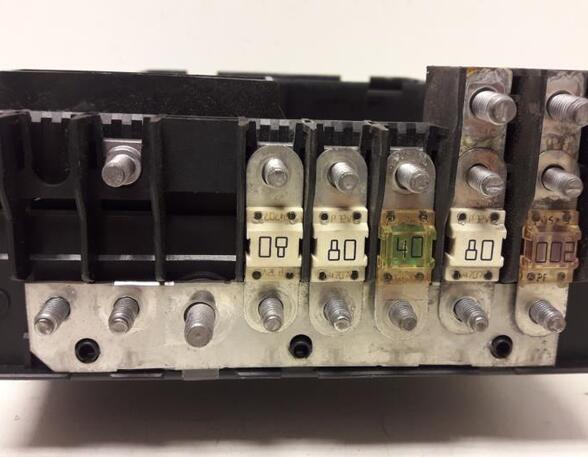 Fuse Box AUDI A3 (8P1), AUDI A3 Sportback (8PA)