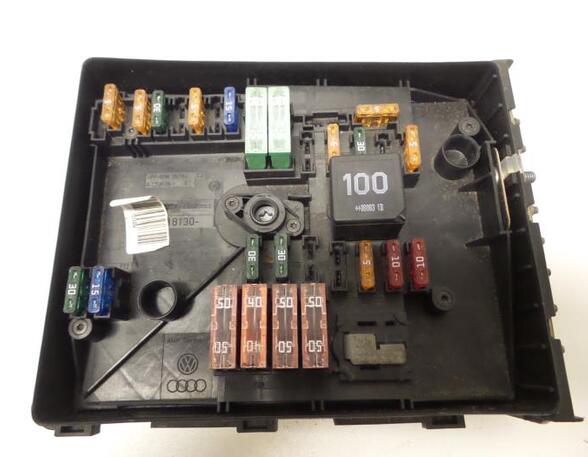 Fuse Box AUDI A3 (8P1), AUDI A3 Sportback (8PA)