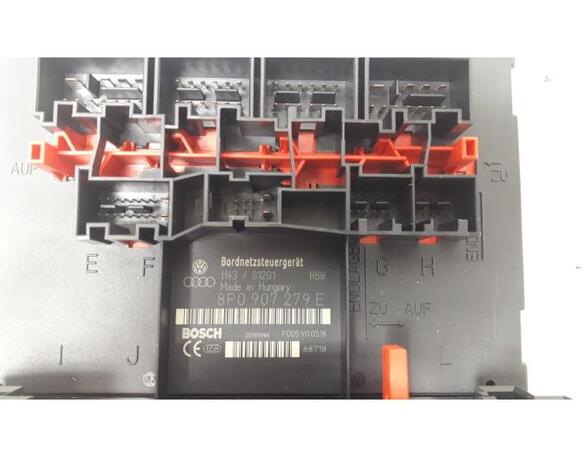 Fuse Box AUDI A3 (8P1), AUDI A3 Sportback (8PA)