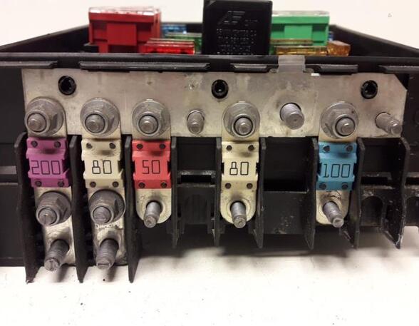 Fuse Box AUDI A3 (8P1), AUDI A3 Sportback (8PA)