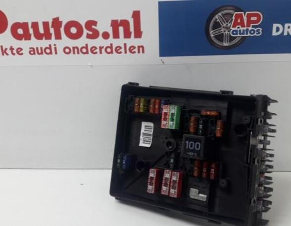 Fuse Box AUDI A3 (8P1), AUDI A3 Sportback (8PA)