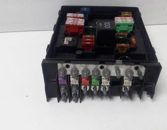 Fuse Box AUDI A3 (8P1), AUDI A3 Sportback (8PA)