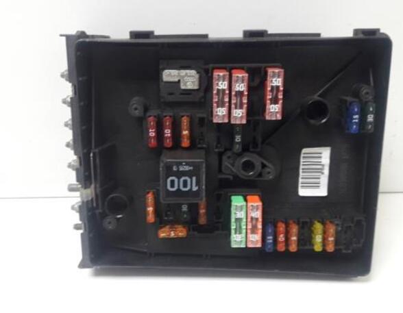 Fuse Box AUDI A3 (8P1), AUDI A3 Sportback (8PA)