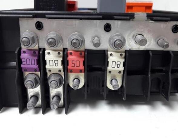 Fuse Box AUDI A3 (8P1), AUDI A3 Sportback (8PA)