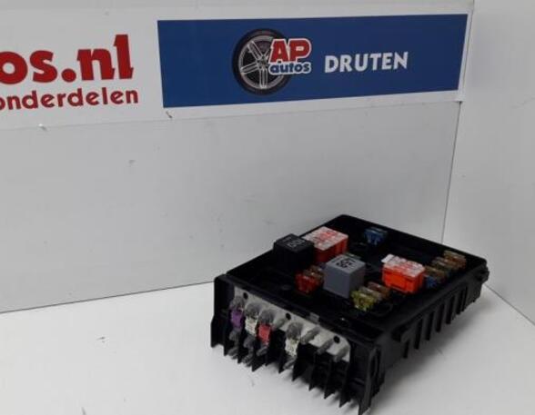 Fuse Box AUDI A3 (8P1), AUDI A3 Sportback (8PA)