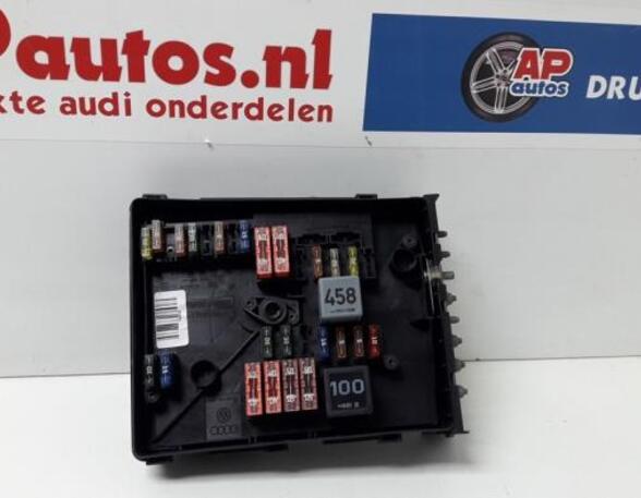 Fuse Box AUDI A3 (8P1), AUDI A3 Sportback (8PA)