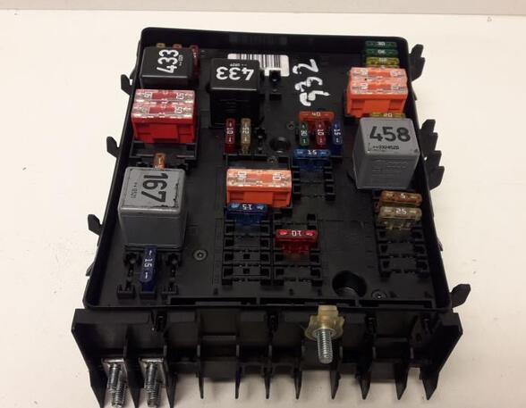 Fuse Box AUDI A3 (8P1), AUDI A3 Sportback (8PA)