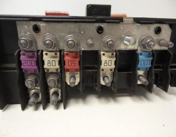 Fuse Box AUDI A3 (8P1), AUDI A3 Sportback (8PA)