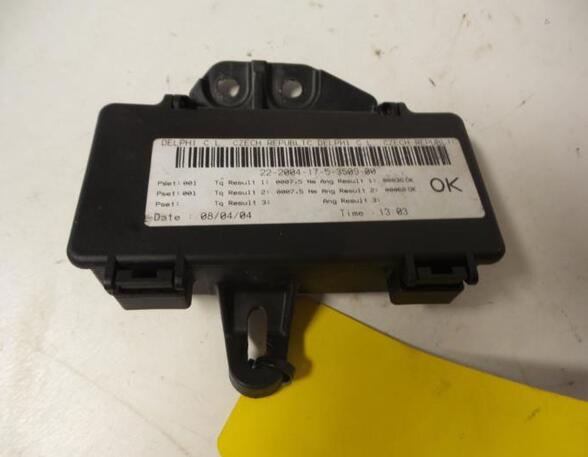 Fuse Box AUDI A8 (4E2, 4E8)