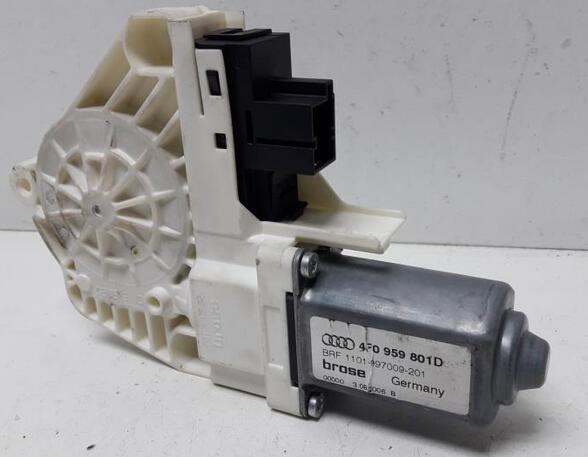 Electric Window Lift Motor AUDI A6 Allroad (4FH, C6), AUDI A6 Avant (4F5, C6)