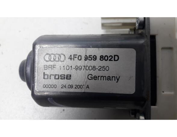 Electric Window Lift Motor AUDI A5 (8T3)