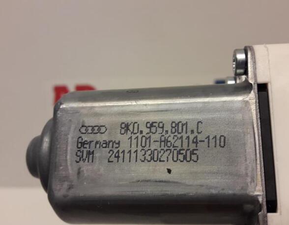 Motor Fensterheber Audi A1 8X 8K0959801C P10212110