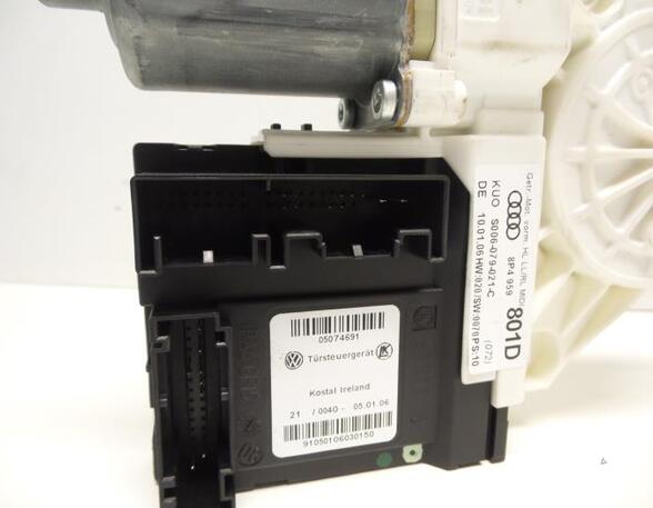 Electric Window Lift Motor AUDI A3 (8P1), AUDI A3 Sportback (8PA)