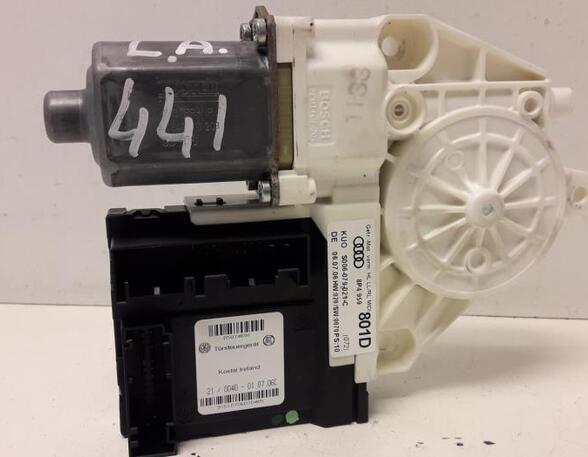 Electric Window Lift Motor AUDI A3 (8P1), AUDI A3 Sportback (8PA)