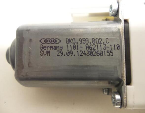 Electric Window Lift Motor AUDI A1 (8X1, 8XK), AUDI A1 Sportback (8XA, 8XF)