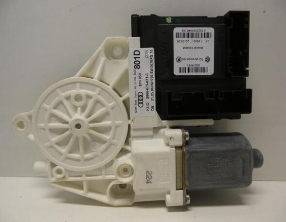 Electric Window Lift Motor AUDI A3 (8P1), AUDI A3 Sportback (8PA)