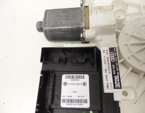 Electric Window Lift Motor AUDI A3 (8P1), AUDI A3 Sportback (8PA)