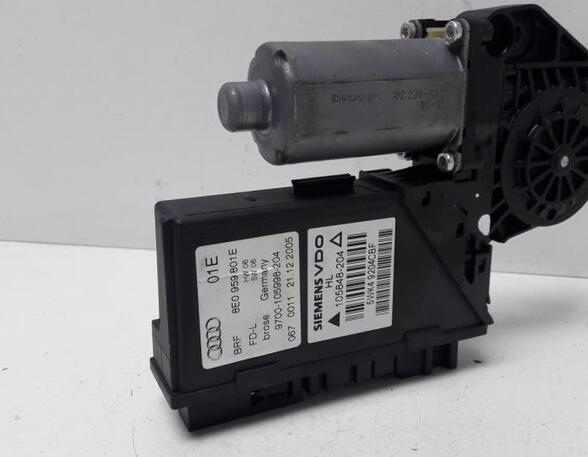 Elektrische motor raamopener AUDI A4 Avant (8E5, B6), AUDI A4 Avant (8ED, B7)