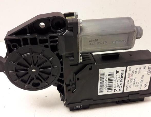 Electric Window Lift Motor AUDI A4 (8EC, B7)