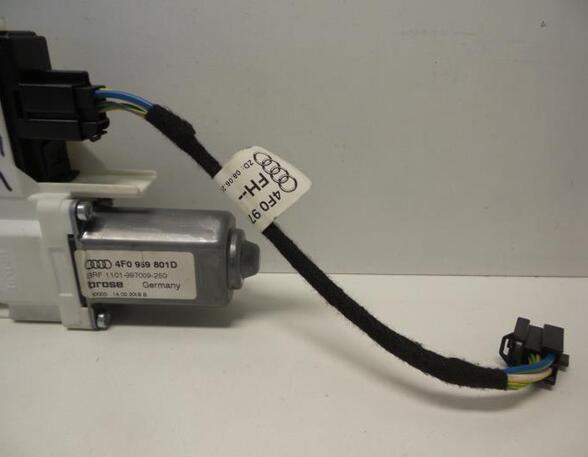 Electric Window Lift Motor AUDI A6 (4F2, C6)