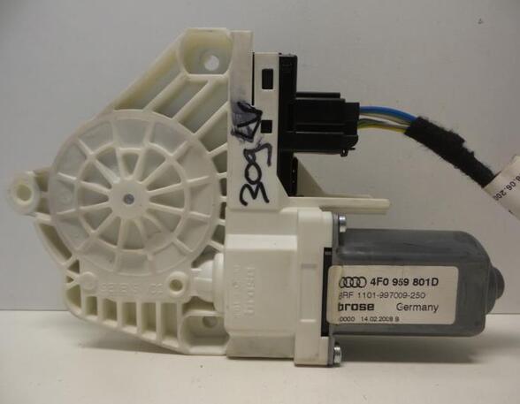 Electric Window Lift Motor AUDI A6 (4F2, C6)