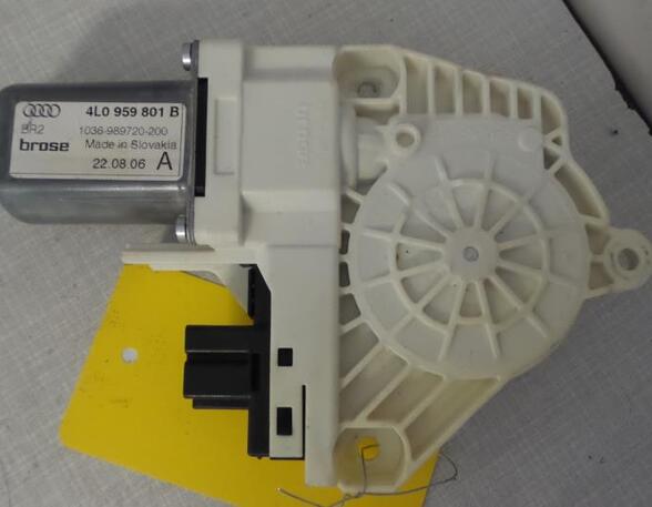 Electric Window Lift Motor AUDI Q7 (4LB), AUDI Q7 Van (4LB)