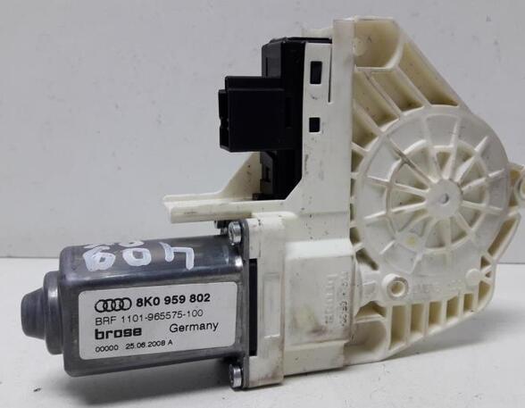 Electric Window Lift Motor AUDI A4 (8K2, B8)