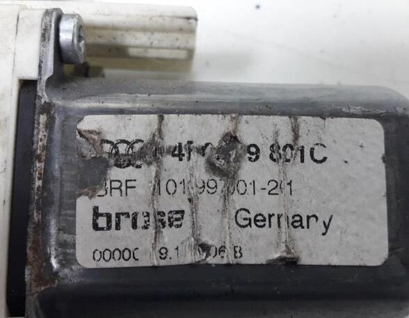 Electric Window Lift Motor AUDI A6 Avant (4F5, C6)