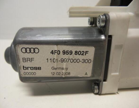 Electric Window Lift Motor AUDI A6 (4F2, C6)