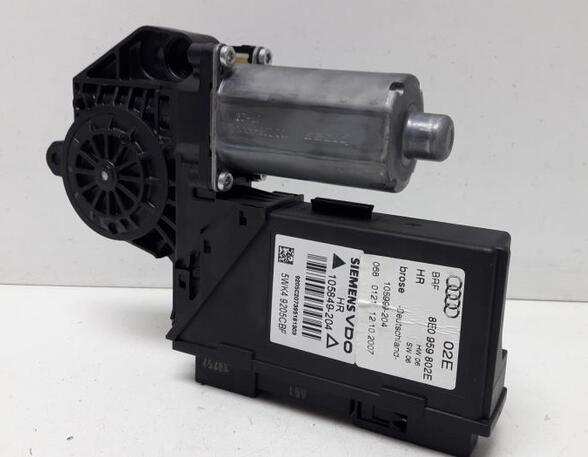 Electric Window Lift Motor AUDI A4 Avant (8ED, B7)