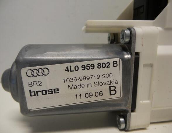 Electric Window Lift Motor AUDI Q7 (4LB)